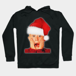 Kevin Home Alone Christmas Hoodie